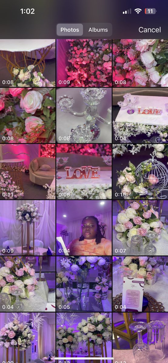 Creativebaby_'s tweet image. POV: I’m shooting at a wedding 😌

Want to see the content later??🌚🌚
#contentcreator #30dayswithAdeife #30dayswithadeife #eventcontent