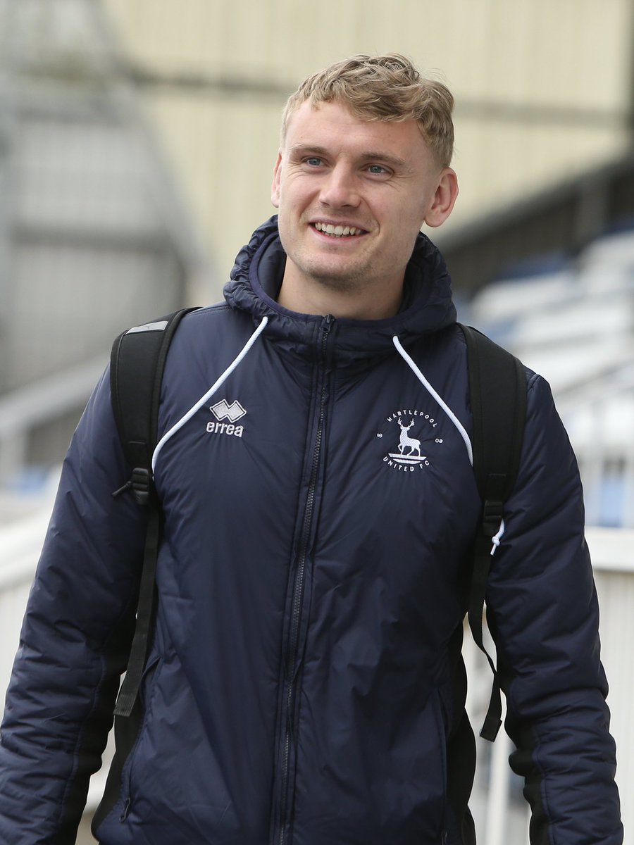 Hartlepool United FC tweet media