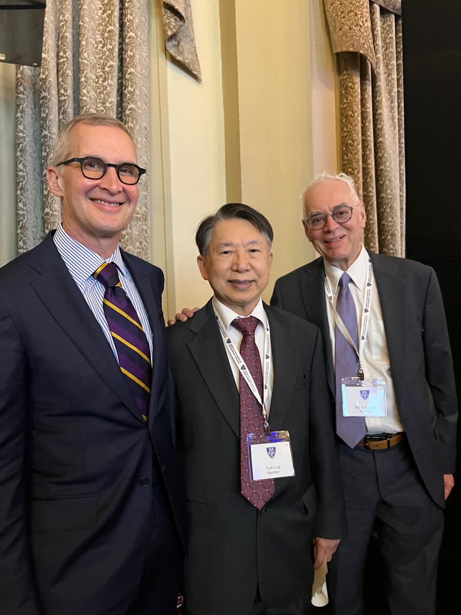 Hunter Wessells (@wessellshunter) on Twitter photo Celebrating the award of the Spence Medal of the AAGUS to my mentor and friend Tom Lue <a href="/UCSFUrology/">UCSFUrology</a>! One of the most consistently innovative urological surgeon scientists ever! Congratulations Tom Celebrating the award of the Spence Medal of the AAGUS to my mentor and friend Tom Lue <a href="/UCSFUrology/">UCSFUrology</a>! One of the most consistently innovative urological surgeon scientists ever! Congratulations Tom
