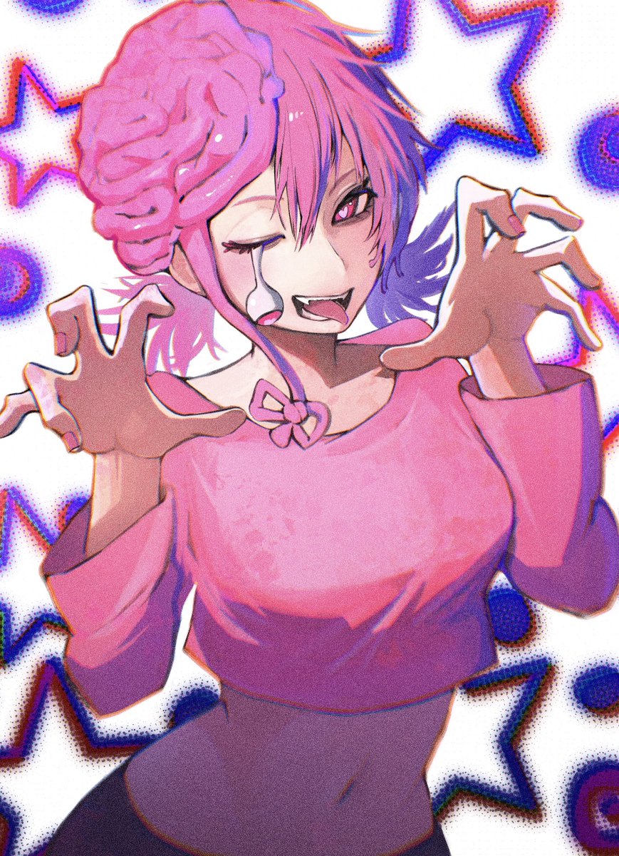 #チェンソーマン　#chainsawman 

コスモ⭐️