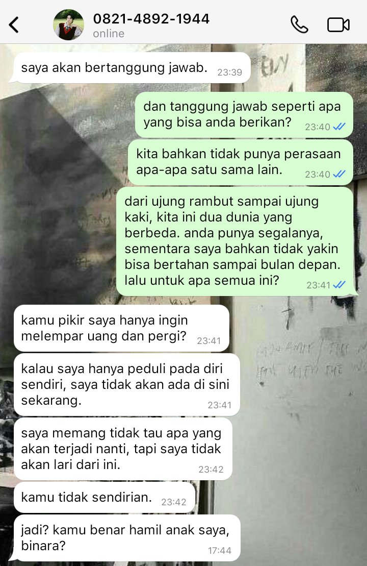 suntheshine__'s tweet image. ; Kaijen ingin menebus kesalahan, tapi bagi Binara, ia sudah mati.

— Jeong jaehyun short au.