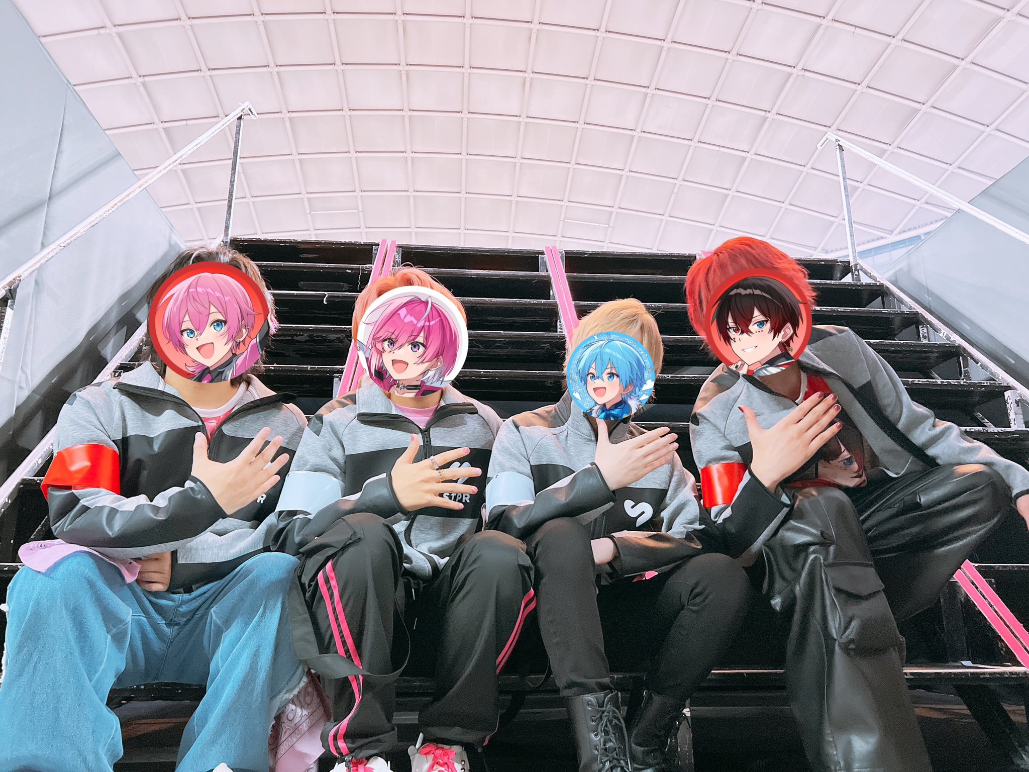 ころん@すとぷり on X: ころん@すとぷり on X:
