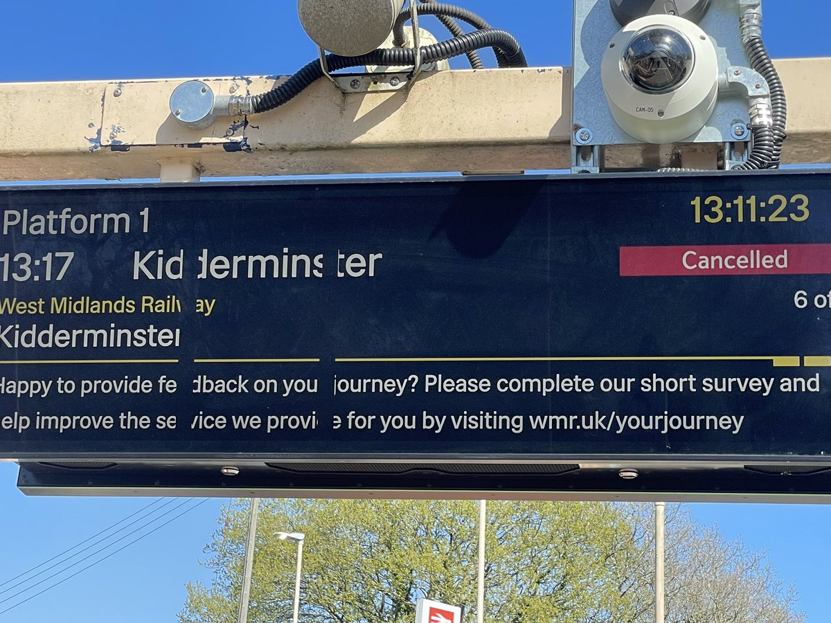 BlueRising (@adam7511) on Twitter photo Train to <a href="/BCFC/">Birmingham City FC</a> cancelled again. <a href="/WestMidRailway/">West Midlands Railway</a> this is almost every time thereβs a game on. Embarrassing joke of a train company Train to <a href="/BCFC/">Birmingham City FC</a> cancelled again. <a href="/WestMidRailway/">West Midlands Railway</a> this is almost every time thereβs a game on. Embarrassing joke of a train company
