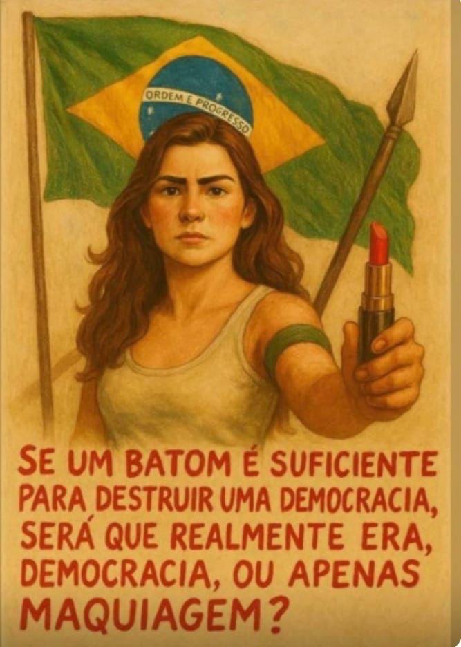 fernaolmesquita's tweet image. E MAIS ESSA…