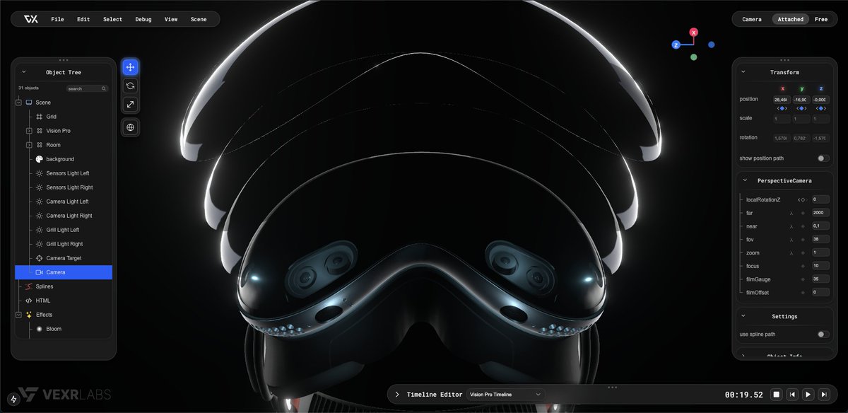 vexr_labs's tweet image. 👀