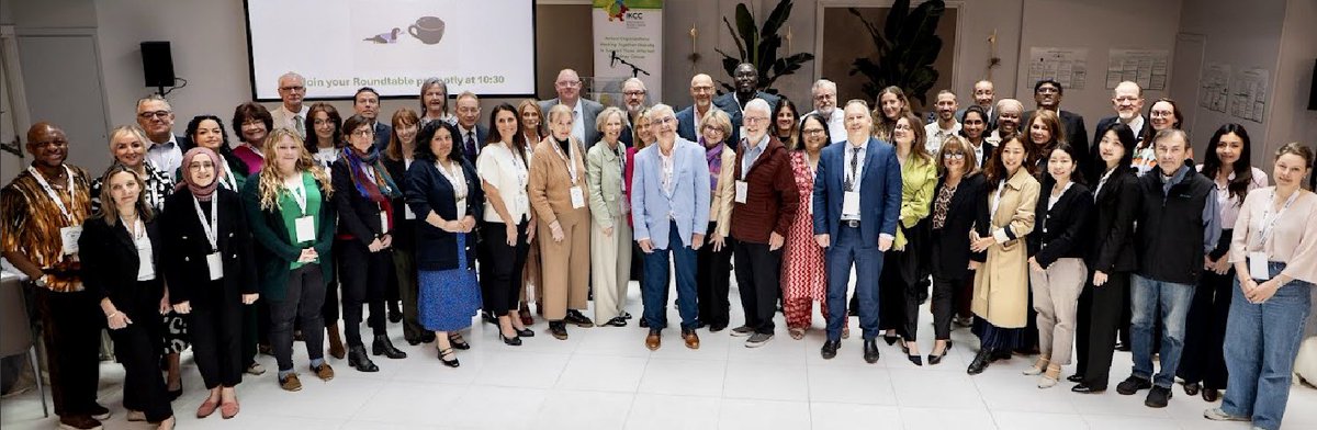 Christine Collins (@ccollinskcc) on Twitter photo #IKCC2025 Madrid, Spain. An amazing group from around the world focussed on working together on a global level to improve everything related to #kidneycancer for their patient communities. Excellent information & collaboration!
💚🧡
<a href="/IKCCorg/">IKCC Kidney Cancer</a> <a href="/KidneyCancer_Ca/">Kidney Cancer Canada</a> <a href="/CancerduRein/">Cancer du rein CA</a> #IKCC2025 Madrid, Spain. An amazing group from around the world focussed on working together on a global level to improve everything related to #kidneycancer for their patient communities. Excellent information & collaboration!
💚🧡
<a href="/IKCCorg/">IKCC Kidney Cancer</a> <a href="/KidneyCancer_Ca/">Kidney Cancer Canada</a> <a href="/CancerduRein/">Cancer du rein CA</a>