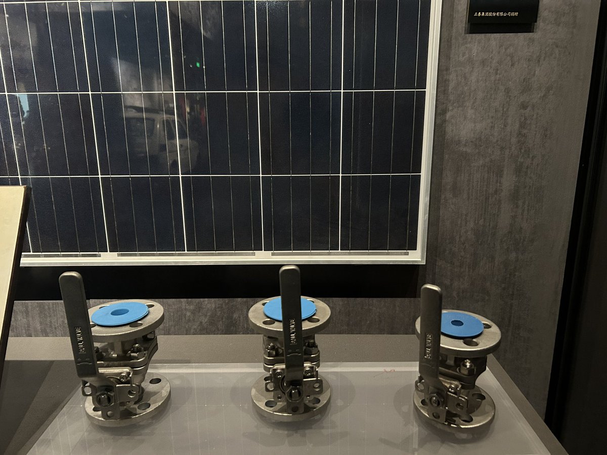 Floating ball valve made in China