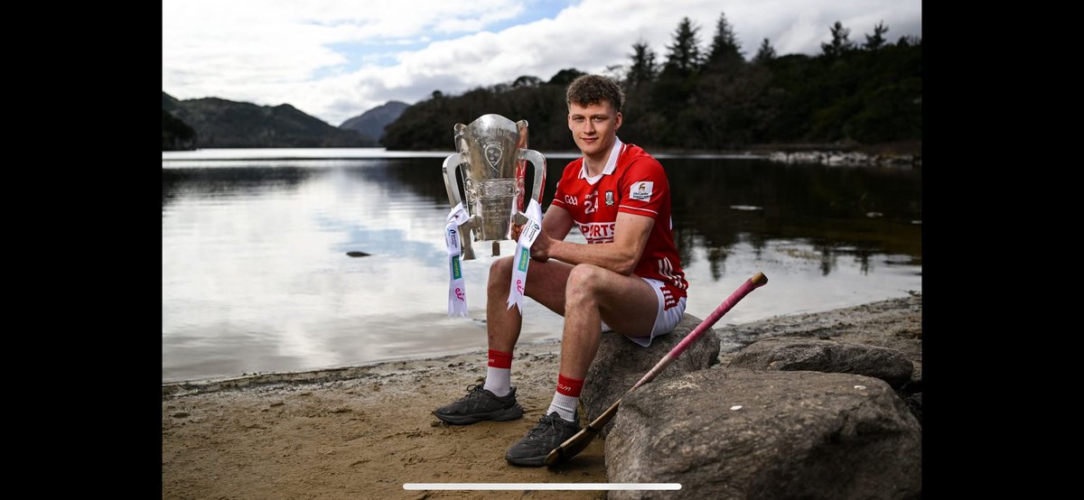 Best of luck to the Cork senior hurlers tomorrow in the league final v Tipperary especially Alan Connolly and Shane Kingston. Promises to be a cracker in the Pairc🔴⚪️
