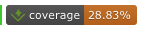ridermansb's tweet photo. 1. A few lines of code.  
2. Version controlled by semantic release, automatically generated according to #Git commit messages.  
3. Releases on #GitHub generated with changelogs.  
4. #Coverage badge without using any external tools.
#githubactions #CICD https://t.co/lXeBQ6AC8P