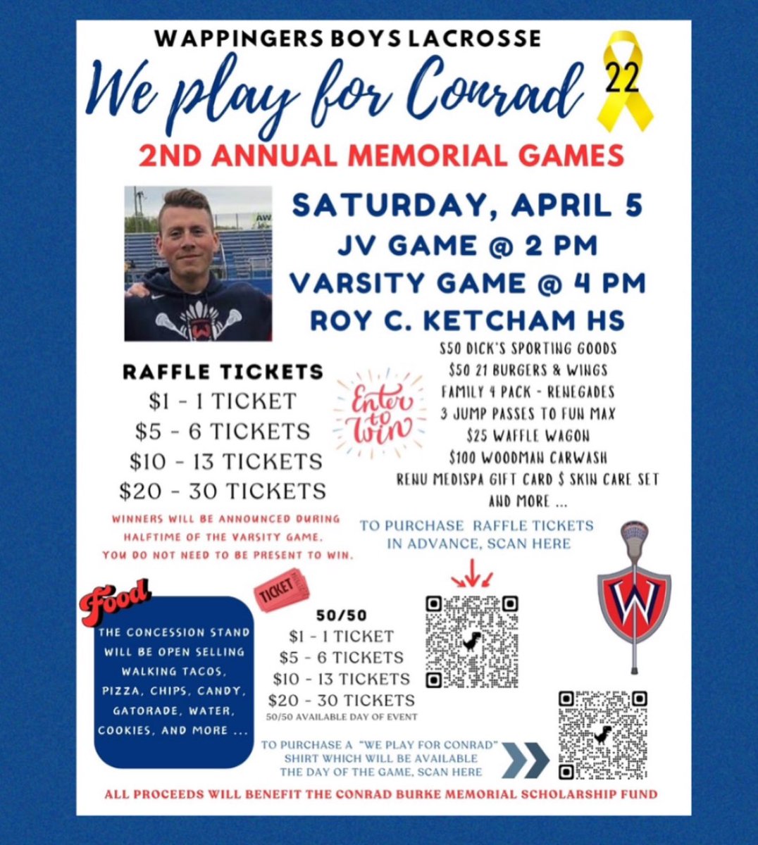 <a href="/WCSDAthletic/">WCSDAthletics</a> <a href="/WCSDEmpowers/">WCSDEmpowers</a> <a href="/SecOneAthletics/">Section I Athletics</a> <a href="/PJSports/">Poughkeepsie Journal Sports</a> <a href="/StephenHaynes4/">Stephen Haynes</a> <a href="/KetchamNation/">RCK High School</a> <a href="/JJEFAthletics/">JJPatriots</a>