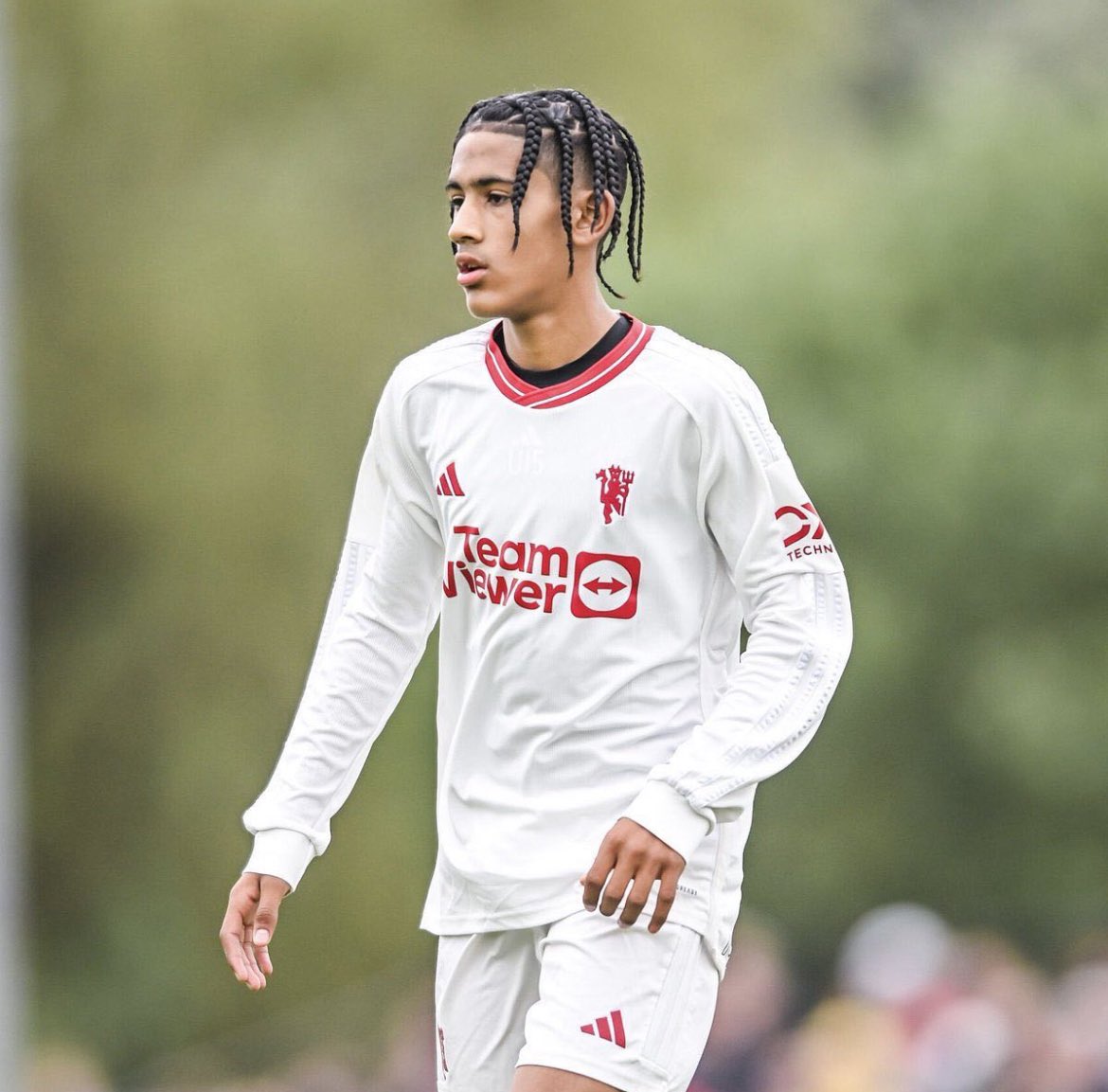 Joseph Junior Andreou Gabriel

Remember the name!