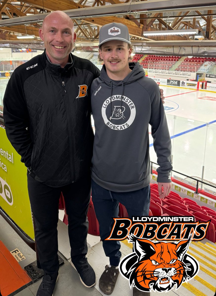 Fridays Prospect Games saw camp teams coached by 2000-2001 Lloydminster Blazer Captain - Kris Wiebe and 2024-25 Lloydminster Bobcats Captain - Jamie Weller! 
.
A full day(Saturday) at the Civic including the MEGA Sale on merchandise from 10:00AM - 2:00PM!
.
#BorderCityBuilt