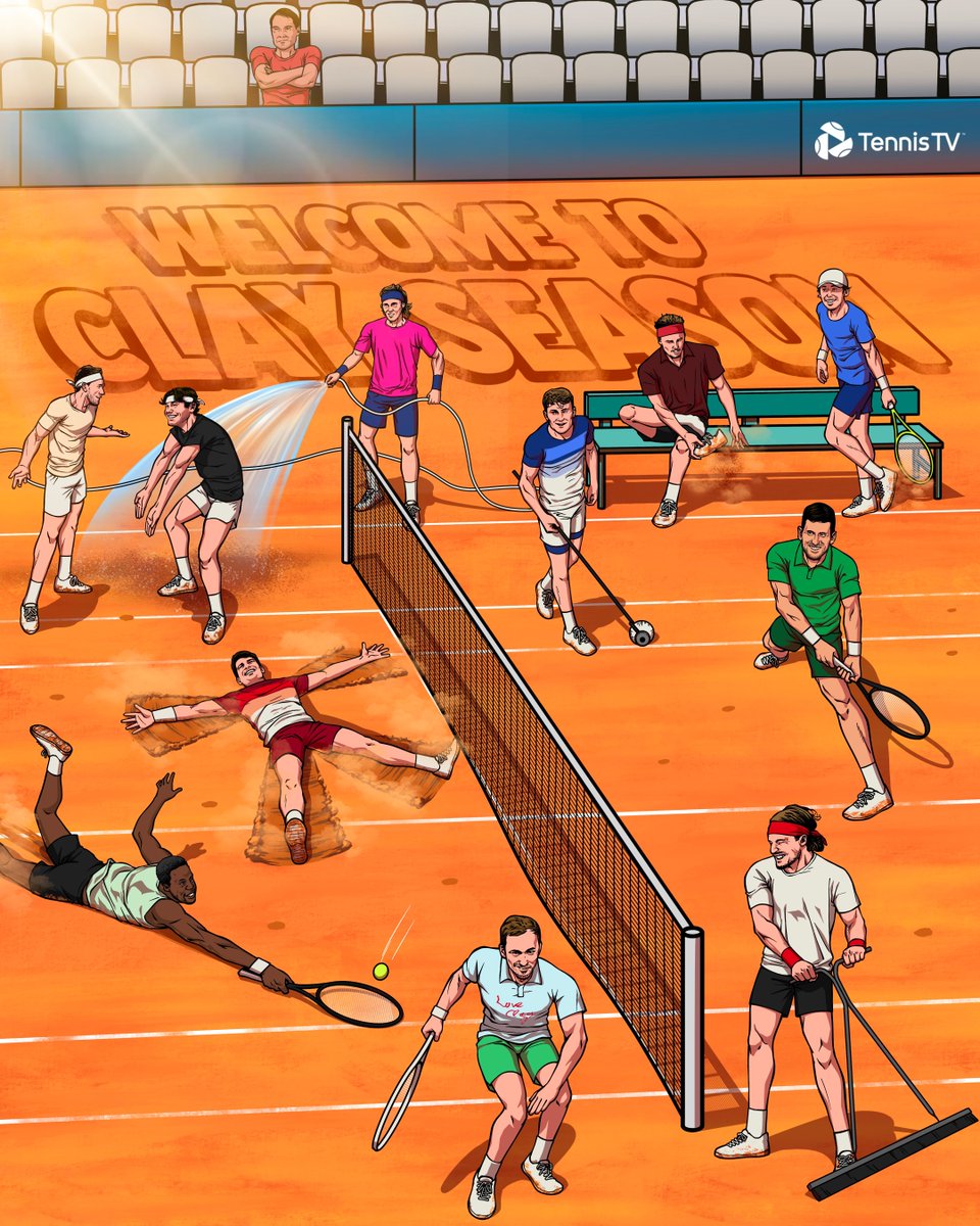 Tennis TV tweet media