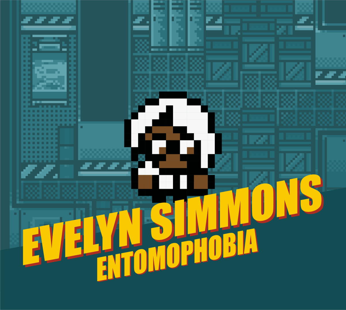 drgd_retro's tweet image. So far followers of Entomophobia DX and players of the demo will only be familiar with the main protagonist Miller. Well believe it or not, he isn't the only person onboard the Celestial Oasis space station!
drgd-retro.itch.io/entomophobia-dx
#gbstudio #entomophobia #screenshotsaturday