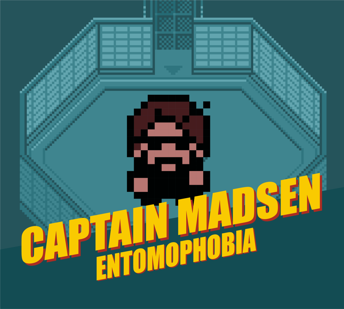 drgd_retro's tweet image. So far followers of Entomophobia DX and players of the demo will only be familiar with the main protagonist Miller. Well believe it or not, he isn't the only person onboard the Celestial Oasis space station!
drgd-retro.itch.io/entomophobia-dx
#gbstudio #entomophobia #screenshotsaturday