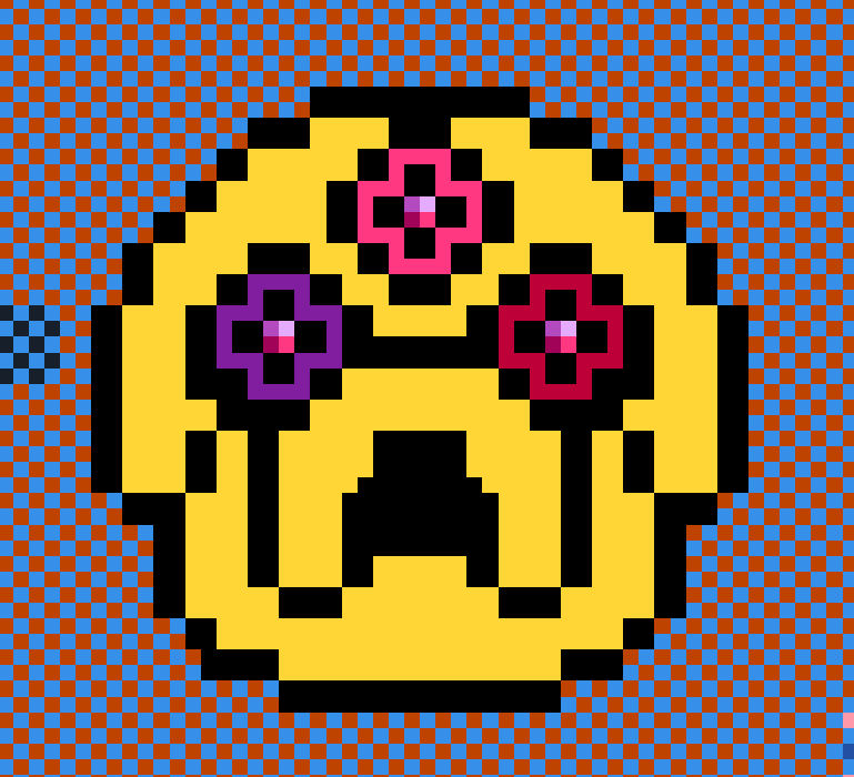 viitololo's tweet photo. While waiting for the start of the second season in @notpixelx , I decided to make a selection of the best, in my opinion, creative works that people draw in the game on the canvas

P.S. My own art with the logos of Not Games are also included in my collection, ofc 🤭

#NotPixel https://t.co/Pbc5Ft0leW