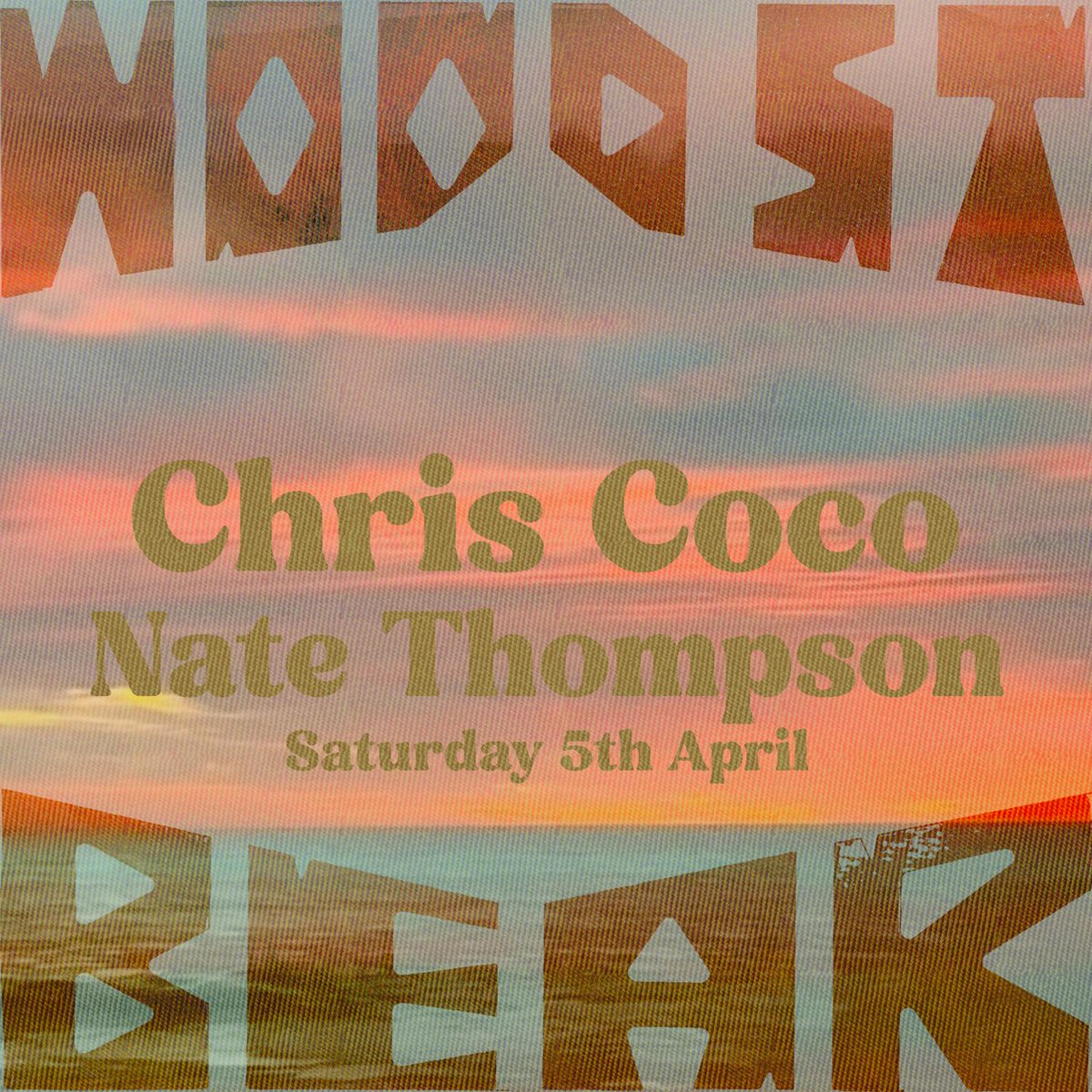 135 Wood Street, London, E17 3LX. @djchriscoco in the house today.