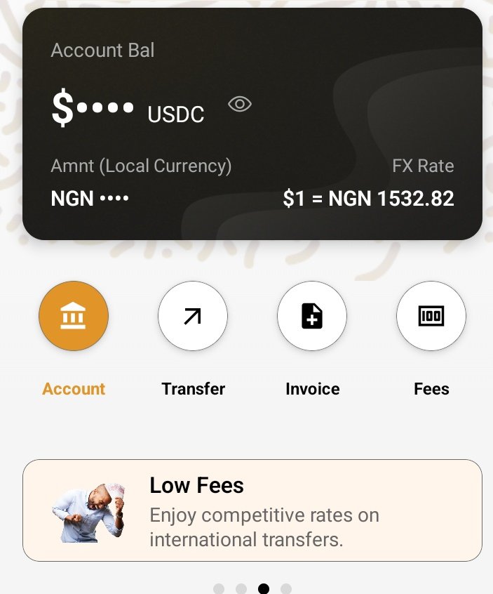 GM GM 

Have you heard <a href="/HurupayApp/">Hurupay</a> 

 How did you feel if you want to sell your $ and they are charging you more than you want to sell or half half $ you want to sell
 
Here comes the best of all <a href="/HurupayApp/">Hurupay</a> 
You can sell your $ in low fees.