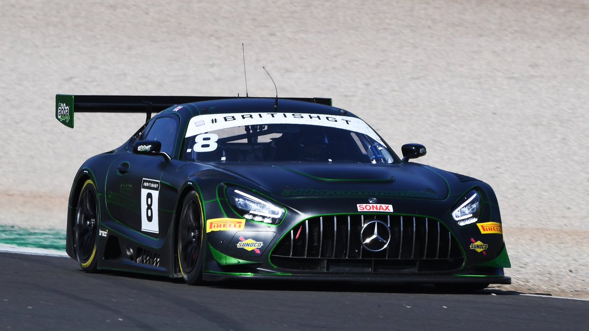 🇬🇧 #BritishGT 🏁 tweet media