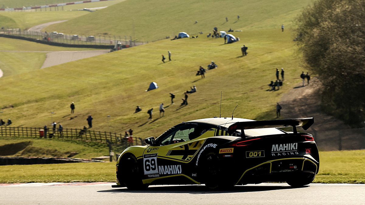 π¬π§ #BritishGT π (@britishgt) on Twitter photo PRE-QUALIFYING RESULT
<a href="/TeamAbbaRacing/">Team Abba Racing</a> and Mahiki top the charts ahead of qualifying, although neither lap was as quick as Free Practice. PRE-QUALIFYING RESULT
<a href="/TeamAbbaRacing/">Team Abba Racing</a> and Mahiki top the charts ahead of qualifying, although neither lap was as quick as Free Practice.