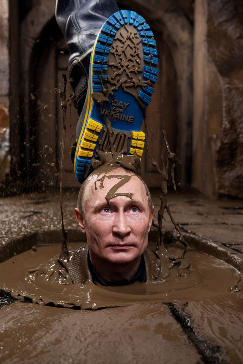 Can we get 5000 people to reply " Fuck you, Russia 🇷🇺"?

Yes or No