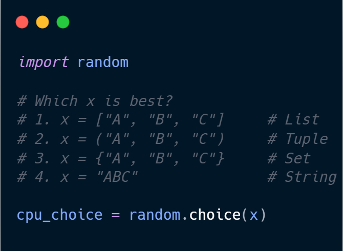 Khalid | Python Tasks Adventurer 🐍 tweet media