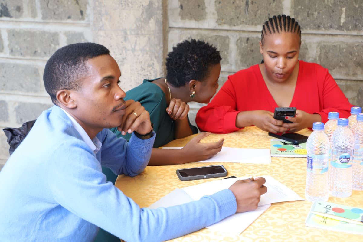 NCIC Kenya tweet media