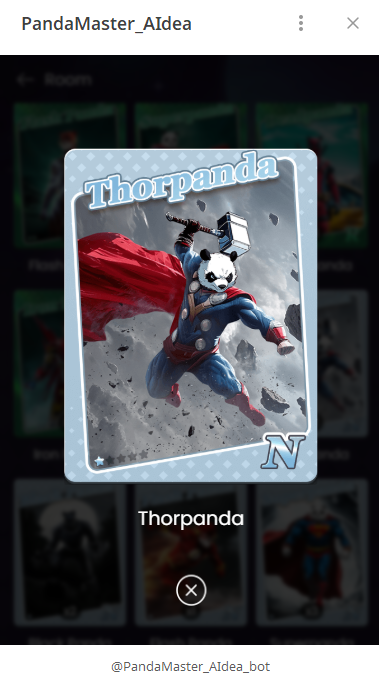 #PandaMaster
<a href="/AIdeaGame/">AIdea Game</a>