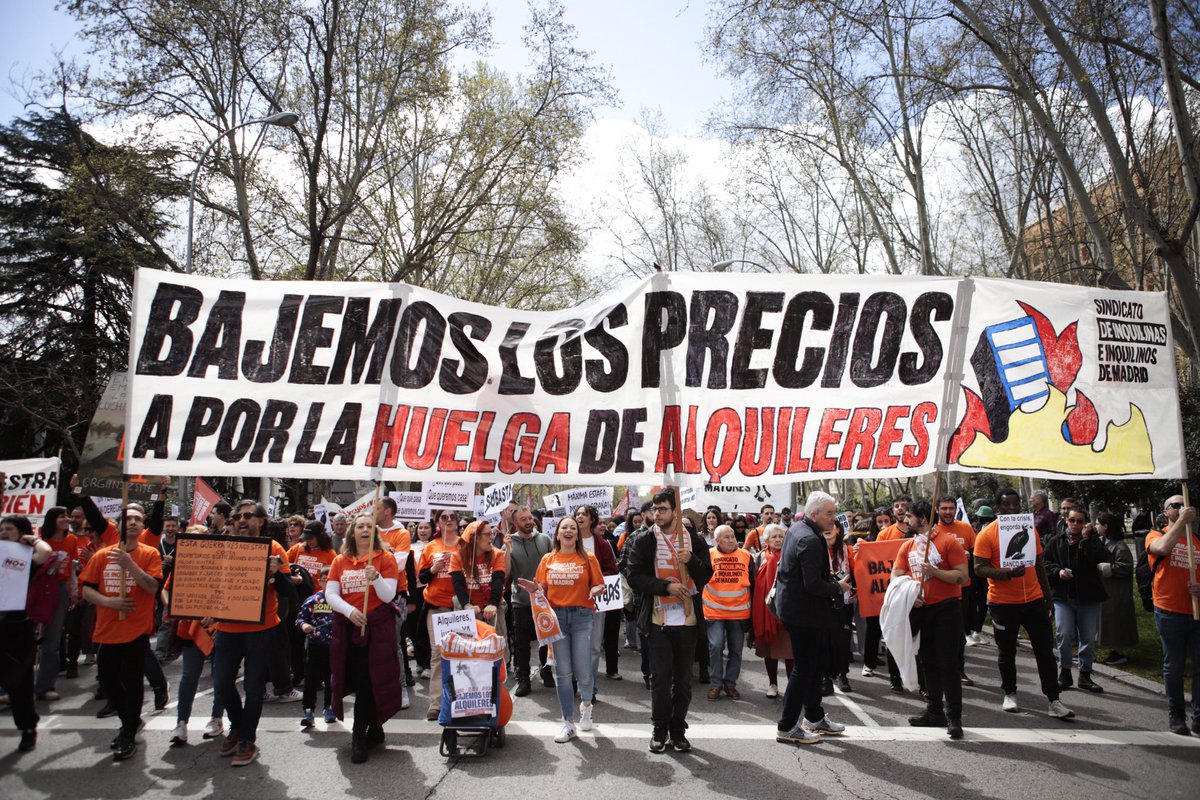 MADRID DECADENTE tweet media