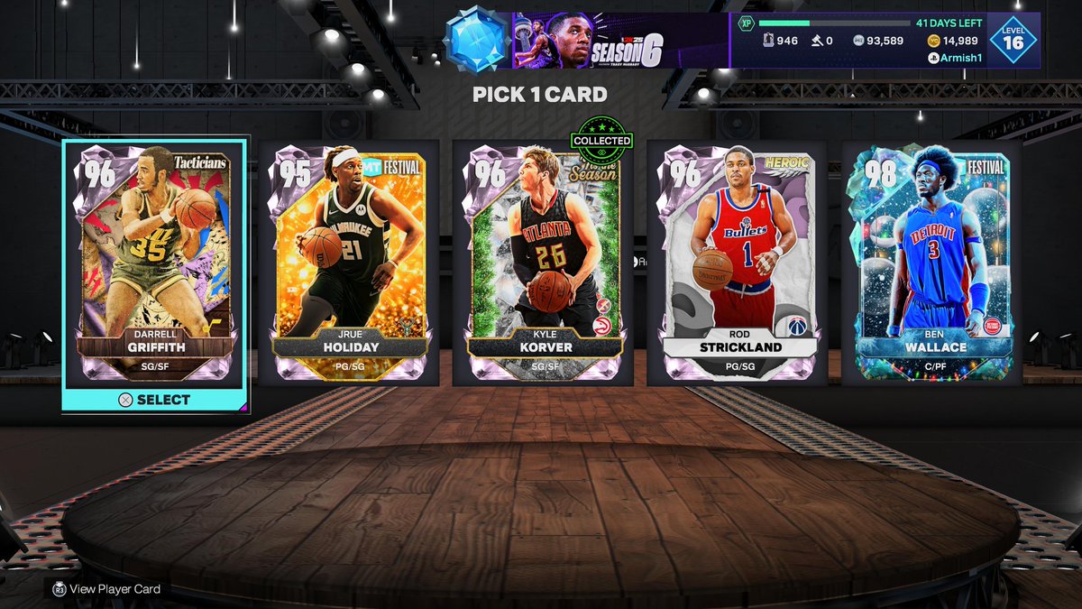 ARM1SH1's tweet photo. @CarlosxcStory @mosballin @ThatGamingDad25  lvl 15 95+ premium option pack https://t.co/Fj4cKVQXep
