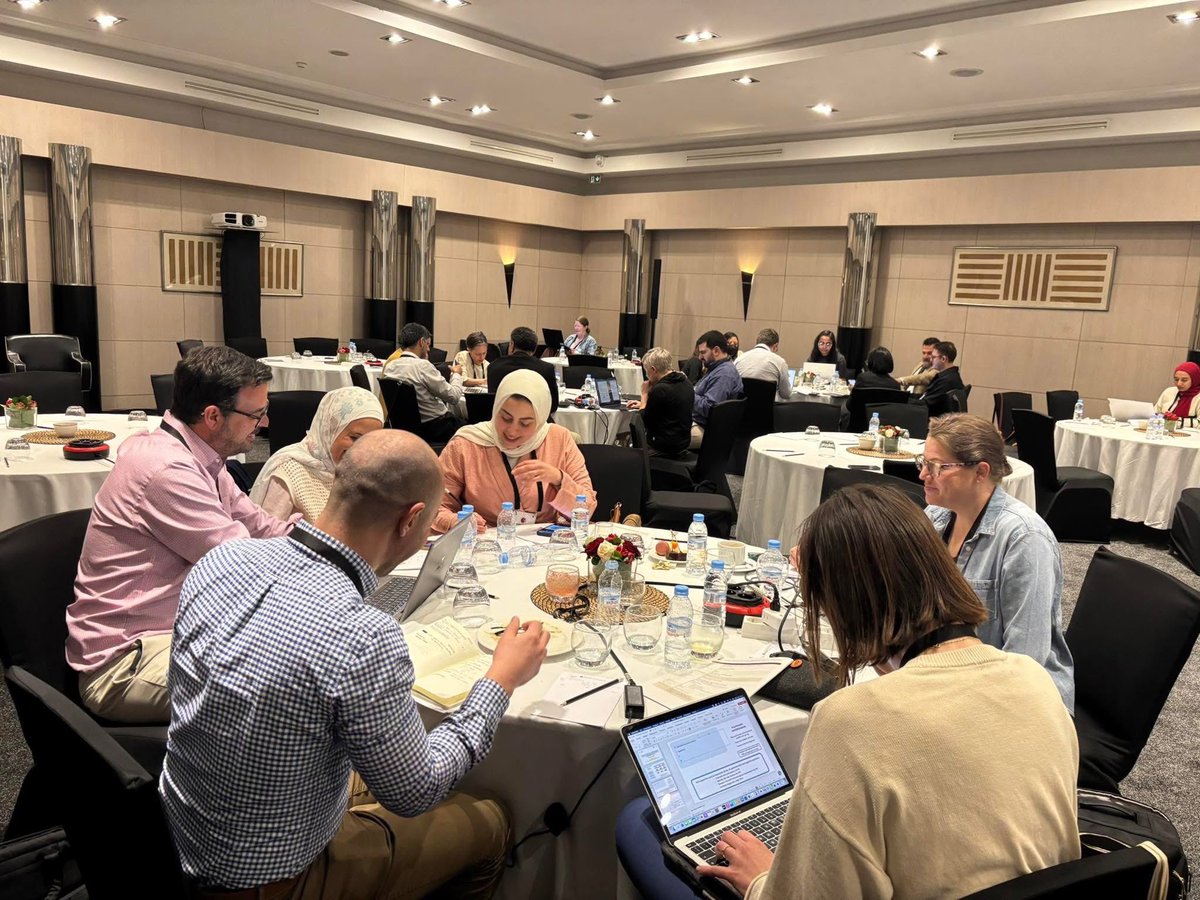 BiostatGirl's tweet image. Honored to be part of @ASH_hematology Clinical Research Training Institute & Training Day, Mediterranean, Middle East, and Northern Africa. I’m inspired by the growth of the trainees this week & I’m excited to see the future #hematology leaders they become! #CRTI #ASHCRTI