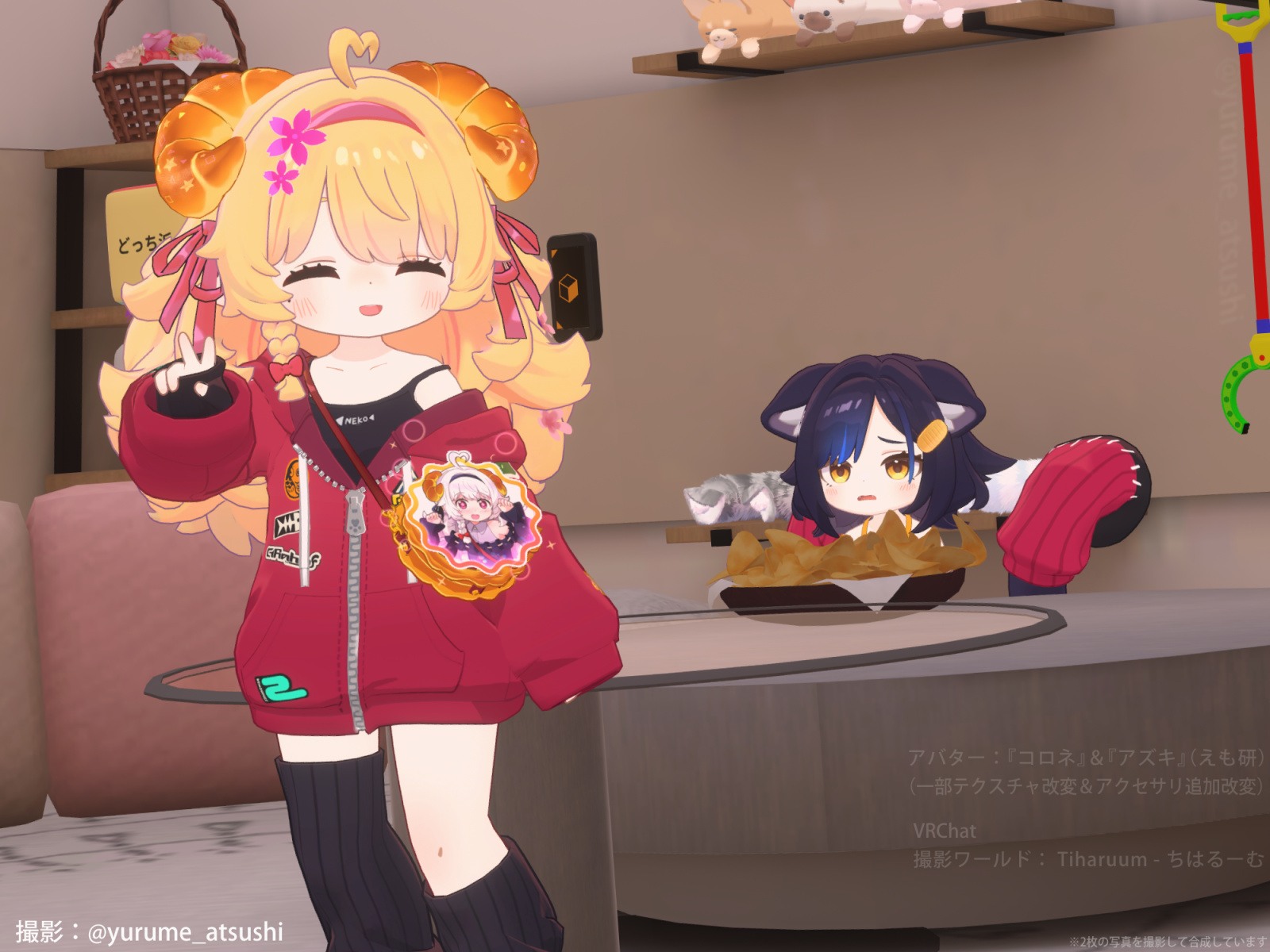 ゆるめあつし (@yurume_atsushi) / X