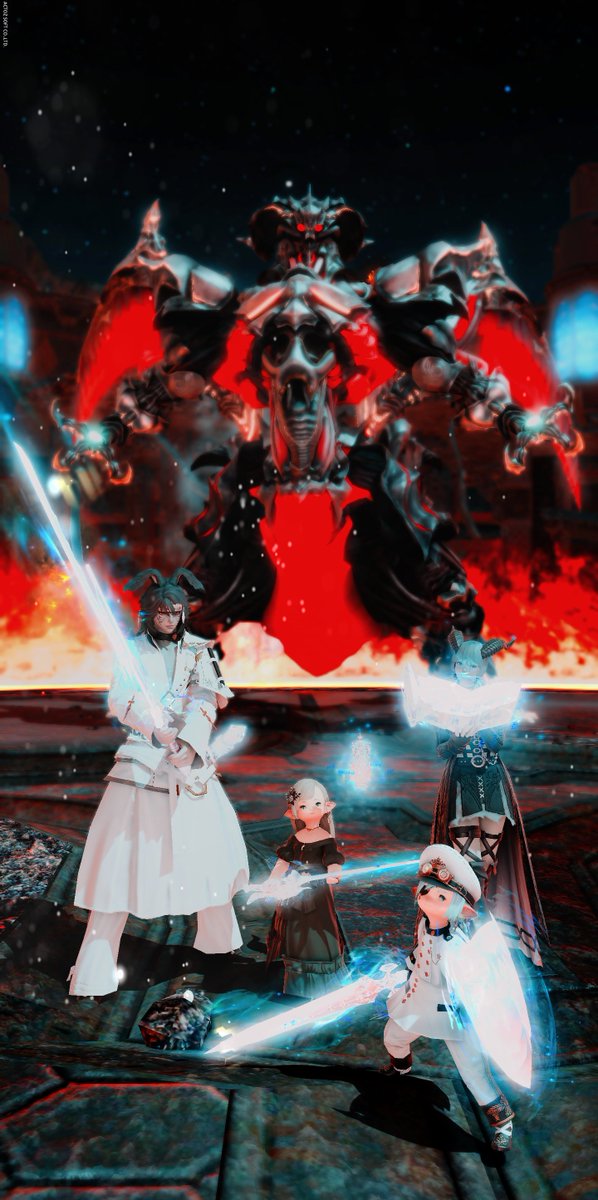 파판인생 처음으로 절 무기가 생겼다아,,🥹