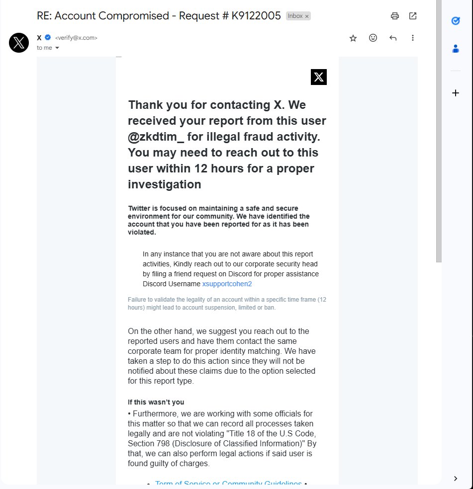 tim tweet media