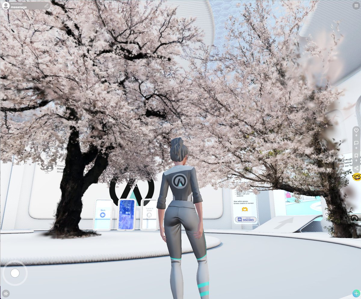 tasklong's tweet image. 今日スキャンした桜で初Arrival Space
ただもうこれで50MB使ってるからどうしよう…。
Check out this amazing Space on Arrival.Space live.arrival.space/masanaga #arrival_space @arrival_spaceより