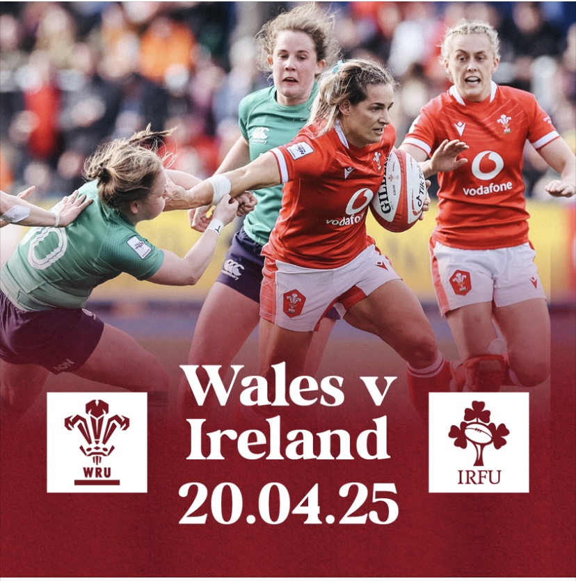 Dragons RFC π (@dragonsrfc) on Twitter photo π΄σ §σ ’σ ·σ ¬σ ³σ Ώ ππ¬π π₯π¨ | Llai na phythefnos cyn i <a href="/WelshRugbyUnion/">Welsh Rugby Union π΄σ §σ ’σ ·σ ¬σ ³σ Ώ</a> Menywod yn herio Iwerddon ar faes Rodney Parade yn y Chwe Gwlad. ποΈ
Archebwch eich tocynnau NAWR π ‡οΈ
ποΈ eticketing.co.uk/principalitystβ¦
#WeAreGwentRugby π΄σ §σ ’σ ·σ ¬σ ³σ Ώ ππ¬π π₯π¨ | Llai na phythefnos cyn i <a href="/WelshRugbyUnion/">Welsh Rugby Union π΄σ §σ ’σ ·σ ¬σ ³σ Ώ</a> Menywod yn herio Iwerddon ar faes Rodney Parade yn y Chwe Gwlad. ποΈ
Archebwch eich tocynnau NAWR π ‡οΈ
ποΈ eticketing.co.uk/principalitystβ¦
#WeAreGwentRugby