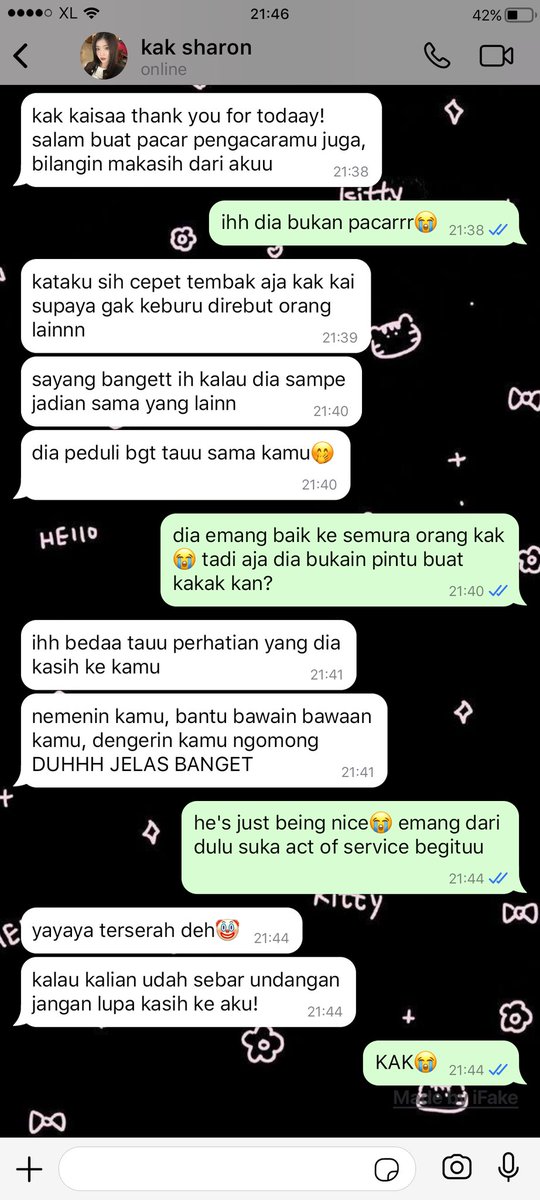 writtenbygi's tweet photo. #catuirrel ft xiaoting one tweet au
tristan baik ke semua orang atau...? https://t.co/w6BHv5kHbl