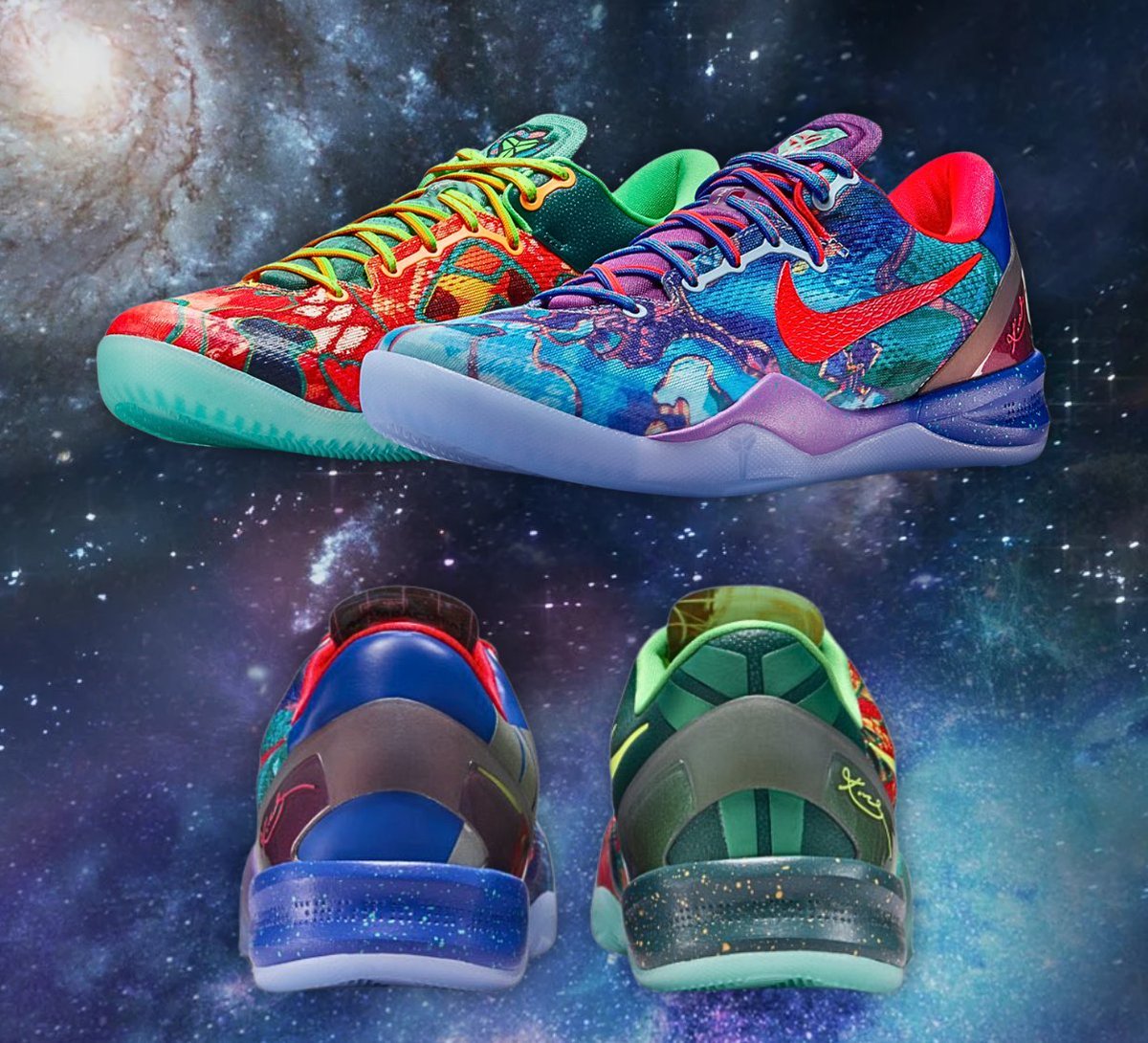 kobe galaxy 8