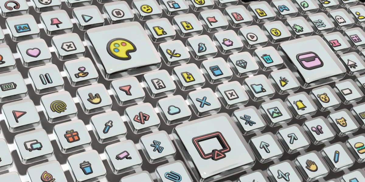Heisei Internets (@heiseiinte57046) on Twitter photo New Icon Pack Release!
- Block Toys GIF -
・Over 260 icons GIF 288 × 288 px
Available now! <a href="/elgatomarket/">Elgato Marketplace</a>
🛍️marketplace.elgato.com/product/block-… New Icon Pack Release!
- Block Toys GIF -
・Over 260 icons GIF 288 × 288 px
Available now! <a href="/elgatomarket/">Elgato Marketplace</a>
🛍️marketplace.elgato.com/product/block-…