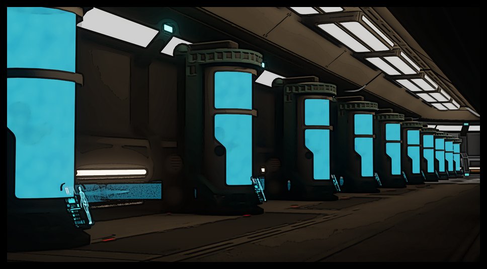 GM! Our comic series got an upgraded look!

What do y'all think?