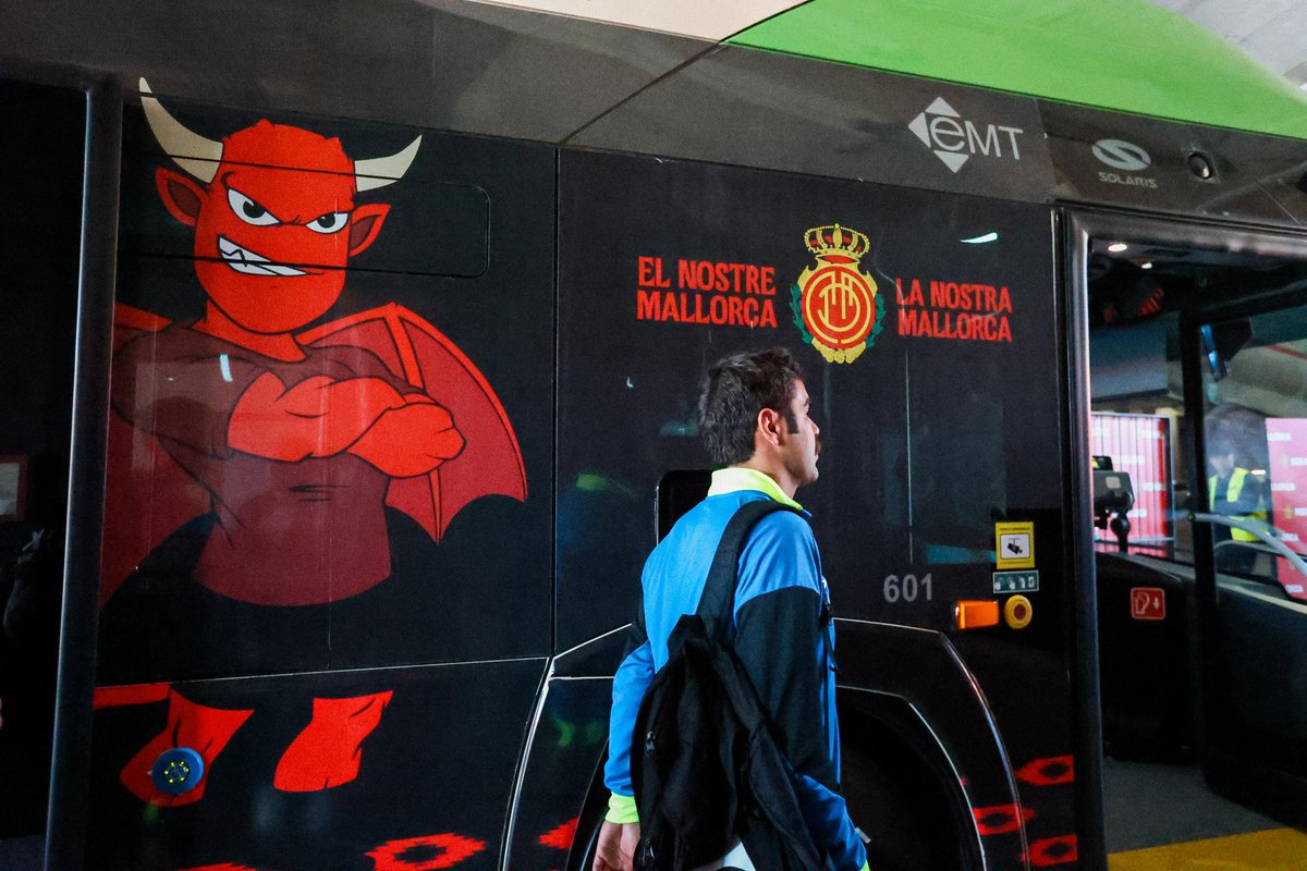 RCD Mallorca tweet media