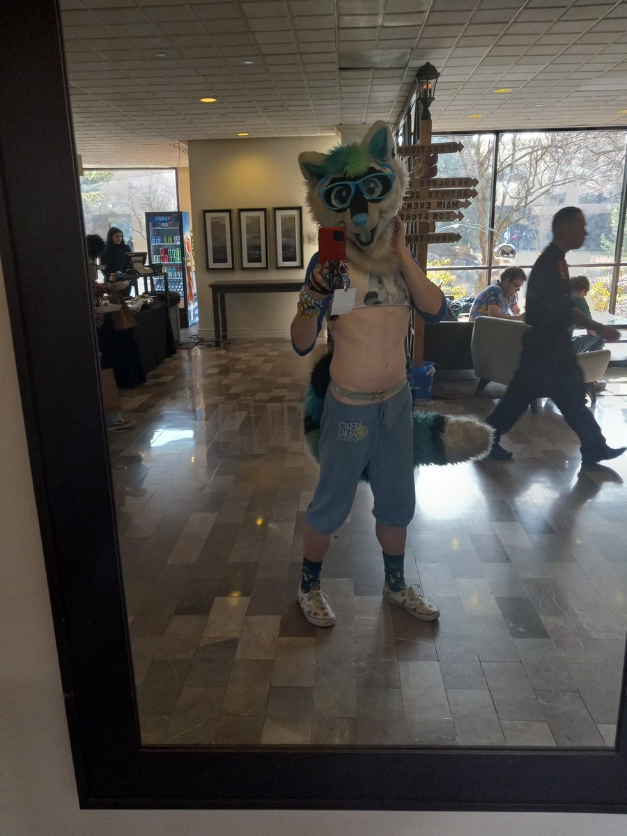 Luckofthefox tweet media