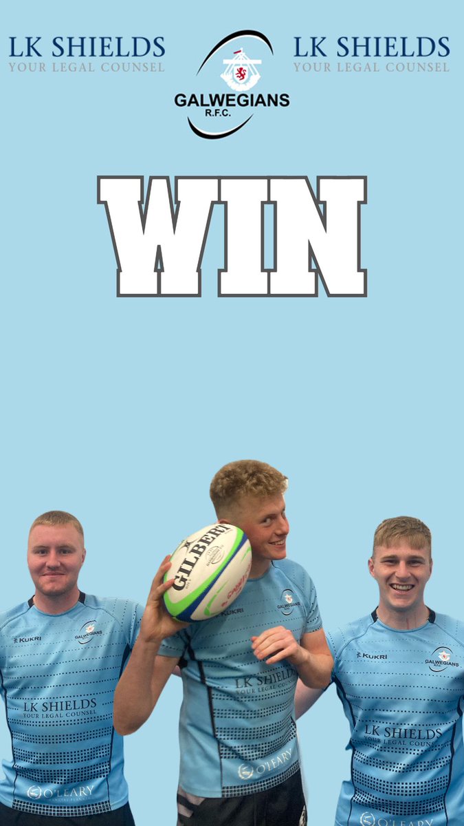 We've done it!!! Great win by @SligoRugby sees us just edge out Bohs. Soooooo close 💙