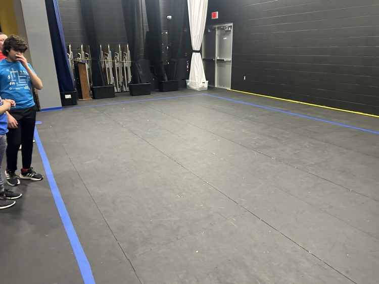 BRCCSD180's tweet photo. These THEATRE KIDS worked their rears off to paint the stage floor for our upcoming production of Rotten Apples!! 
THEATRE KIDS - We get the job done! https://t.co/XlPeln9Lrv