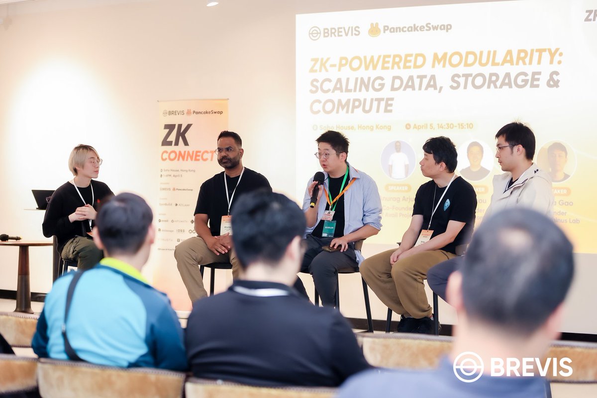 EthStorage tweet media