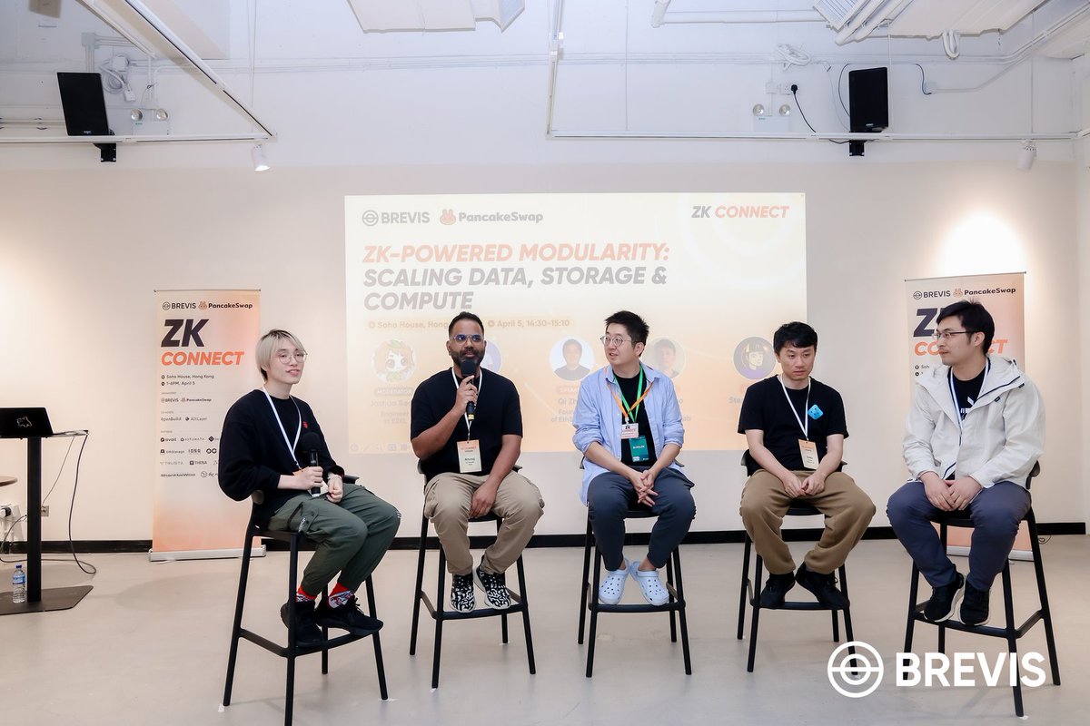EthStorage tweet media