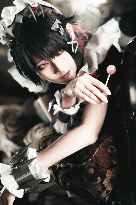 Twitterのコスプレ画像12