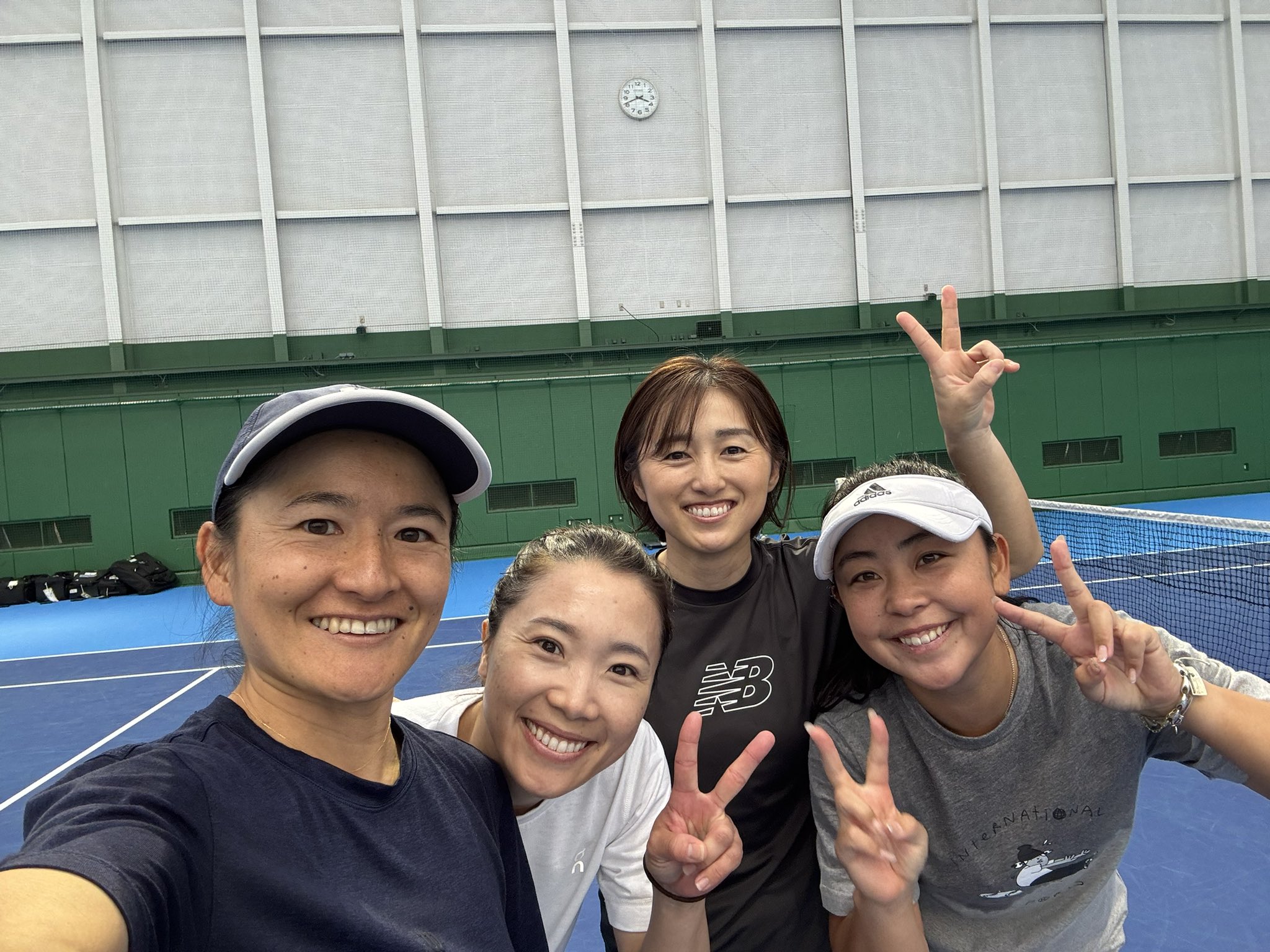 Misaki Doi 土居美咲 (@MisakiDoiTennis) / X Misaki Doi 土居美咲 (@MisakiDoiTennis) / X