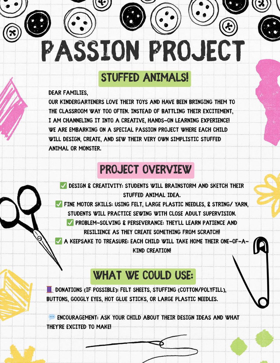 MrsAgee24's tweet photo. Great news—Passion Project Night is officially on for May 15th! This project might begin sooner than I thought.😊
I’m really looking forward to learning something new with the kids &amp; can’t wait to see all the amazing things they come up with! https://t.co/QqdEo2XuIt