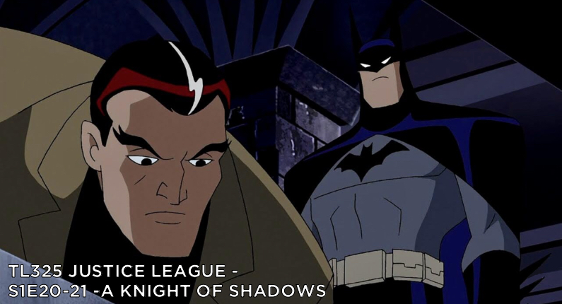Magic, Arthurian characters, superheroes, and Martians. How does this all come together? Join us as we discuss “A Knight of Shadows” eps of #JusticeLeague! tomorrowslegends.libsyn.com/tl325-justice-…
